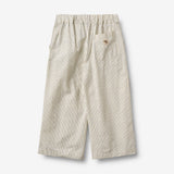 Wheat Main Trousers Sasha Trousers 9759 dark blue stripe