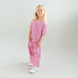 Wheat Main Trousers Sasha Trousers 9651 pink stripe