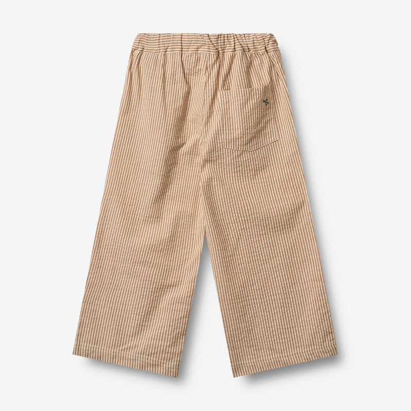 Wheat Main Trousers Sasha Trousers 5078 caramel stripe