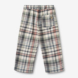 Wheat Main Trousers Sasha Trousers 9560 multi check