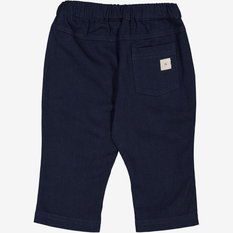 Wheat Main  Trousers Storm | Baby Trousers 1388 midnight