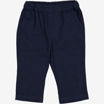 Wheat Main  Trousers Storm | Baby Trousers 1388 midnight