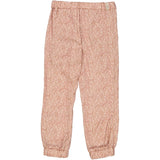 Wheat Main Trousers Tinka Trousers 2475 rose flowers