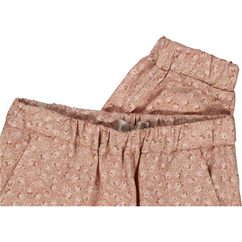 Wheat Trousers Tinka Trousers 2475 rose flowers