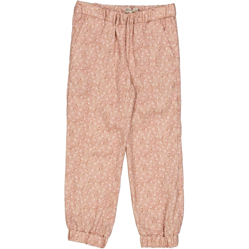 Wheat Trousers Tinka Trousers 2475 rose flowers