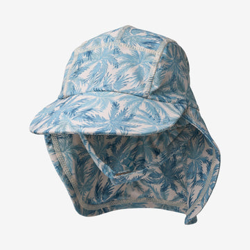 Wheat Main UV Sun Hat Tonga Accessory 9635 blue palm