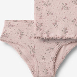 Wheat Main Underwear Havanna Underwear 1358 lilac flowers