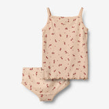 Wheat Main Underwear Havanna Underwear/Bodies 9439 rose water flowers