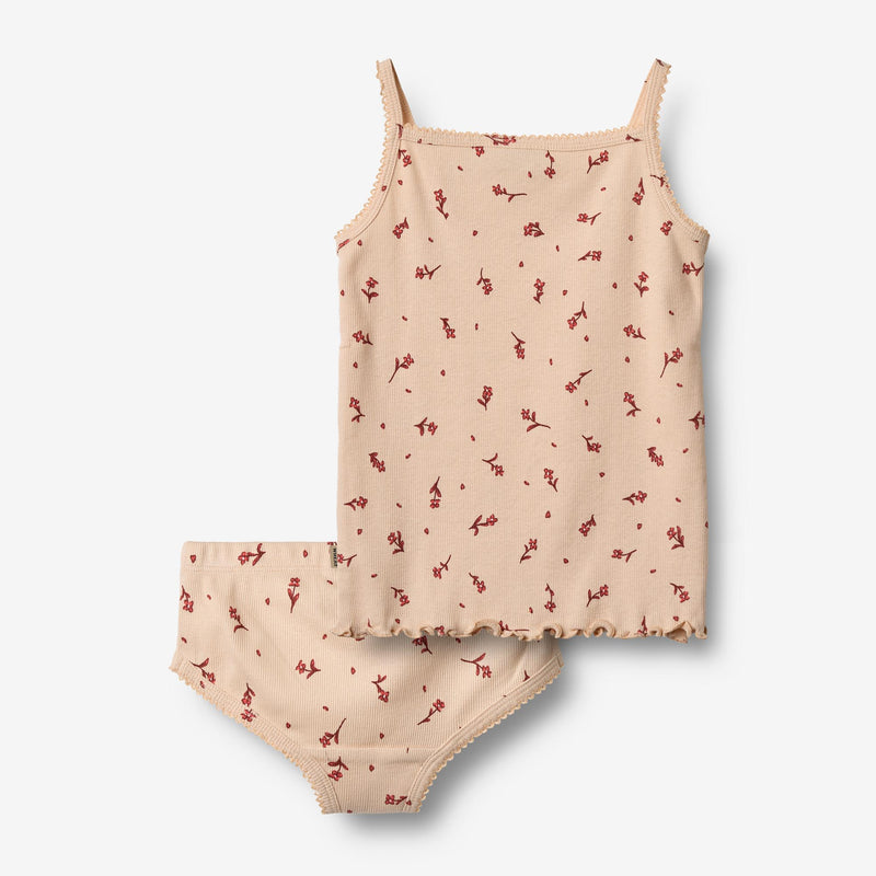 Wheat Main Underwear Havanna Underwear/Bodies 9439 rose water flowers
