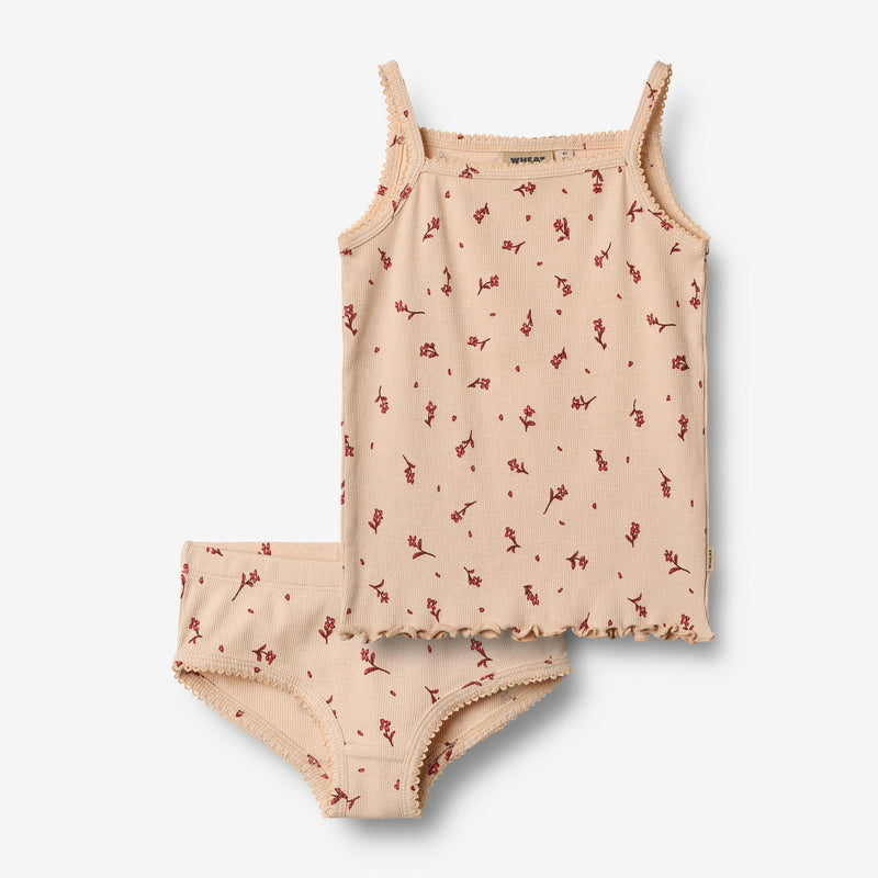 Wheat Main Underwear Havanna Underwear/Bodies 9439 rose water flowers