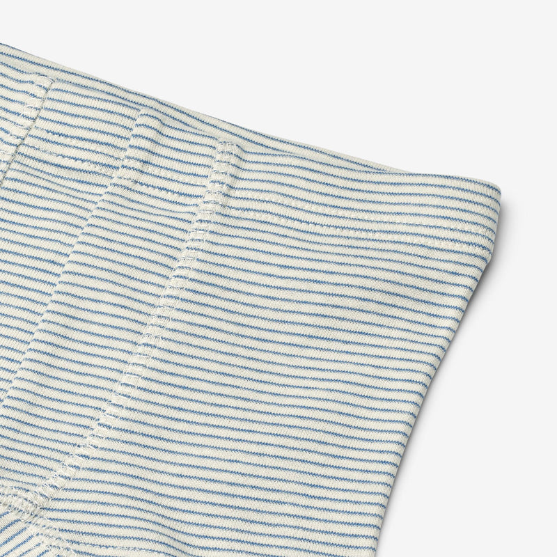 Wheat Main Underwear Louis Underwear 1048 blue stripe