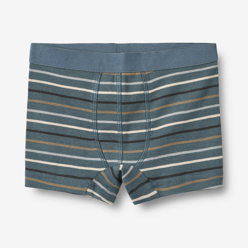 Wheat Main Underwear Lui Underwear/Bodies 9547 blue multi stripe