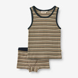Wheat Main Underwear Lui Underwear/Bodies 0181 multi stripe