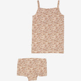 Wheat Main  Underwear Soffia Underwear/Bodies 1359 pale lilac flowers
