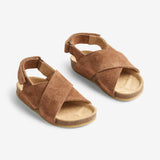 Wheat Footwear Wan Sandal Sandals 9002 cognac