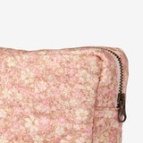Wheat Main Wash Bag Large Ziggi Home 1187 rose flower meadow