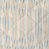 Wheat Main Wash Bag Small Ziggy Home 9634 blue ocean stripe