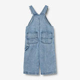 Wheat Collab Wheat x Pernille Teisbæk | Overall Jamai Trousers 1043 blue
