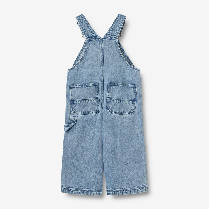 Wheat Collab Wheat x Pernille Teisbæk | Overall Jamai Trousers 1043 blue