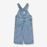 Wheat Collab Wheat x Pernille Teisbæk | Overall Jamai Trousers 1043 blue