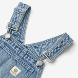 Wheat Collab Wheat x Pernille Teisbæk | Overall Jamai Trousers 1043 blue