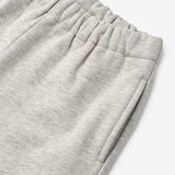 Wheat Collab Wheat x Pernille Teisbæk | Shorts Haxo Shorts 0105 grey melange