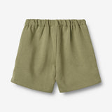 Wheat Collab Wheat x Pernille Teisbæk | Shorts Haxo Shorts 4140 green