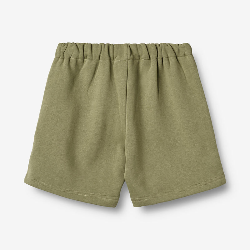 Wheat Collab Wheat x Pernille Teisbæk | Shorts Haxo Shorts 4140 green