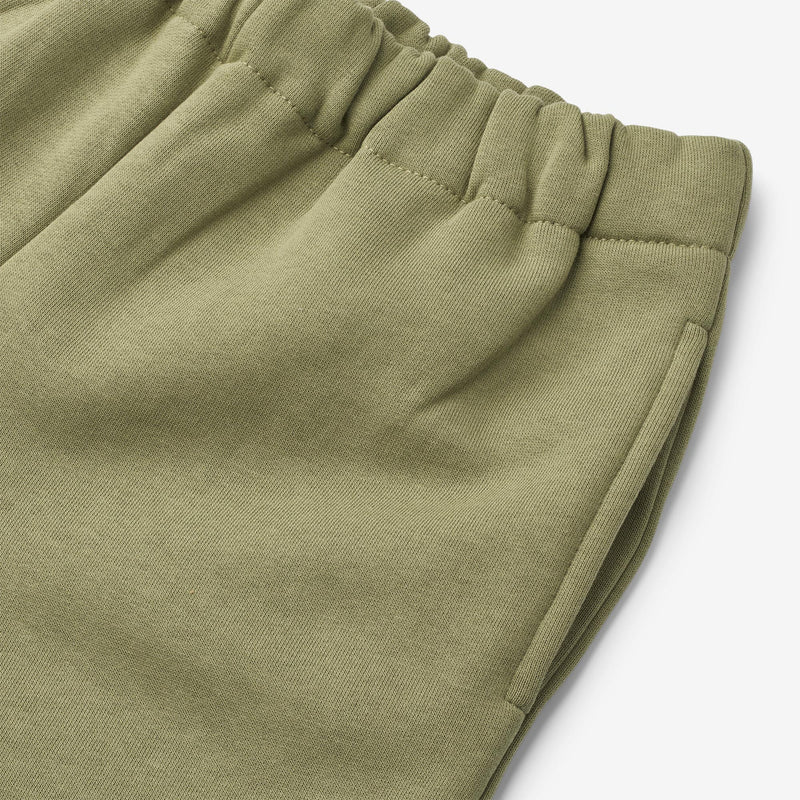 Wheat Collab Wheat x Pernille Teisbæk | Shorts Haxo Shorts 4140 green