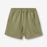 Wheat Collab Wheat x Pernille Teisbæk | Shorts Haxo Shorts 4140 green