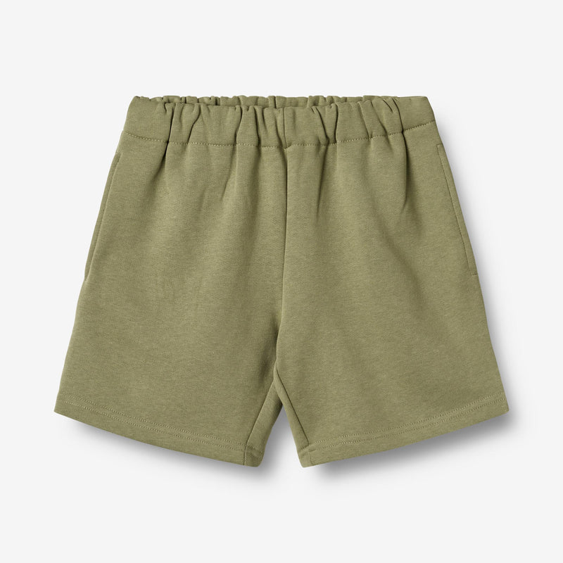 Wheat Collab Wheat x Pernille Teisbæk | Shorts Haxo Shorts 4140 green