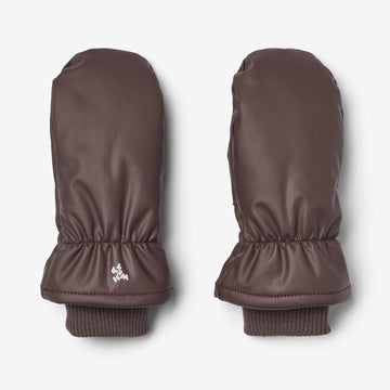 Wheat Outerwear Winter Mittens Stormy Accessory 9620 chocolate plum