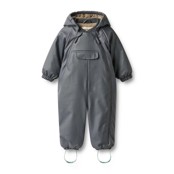 Wheat Outerwear Winter Suit Evig Outdoor Suit 1292 greyblue