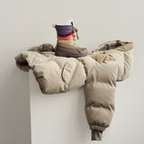 Wheat Footwear Winterboot Aleex Winter Footwear 1236 rainbow waves