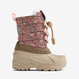 Wheat Footwear Winterboot Aleex Winter Footwear 9674 portabella flowers