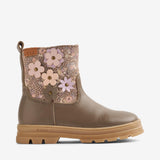 Wheat Footwear Winterboot Carmen Tex Winter Footwear 9676 dry wood snow flowers
