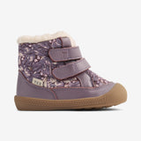 Wheat SMU Winterboot Daxi Tex Boot 1177 purple tulips