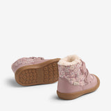 Wheat SMU Winterboot Daxi Tex Boot 2036 rose dust flowers