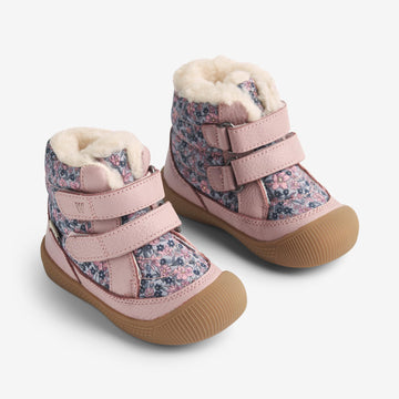 Wheat Footwear Winterboot Daxi Tex Winter Footwear 0036 winter flowers