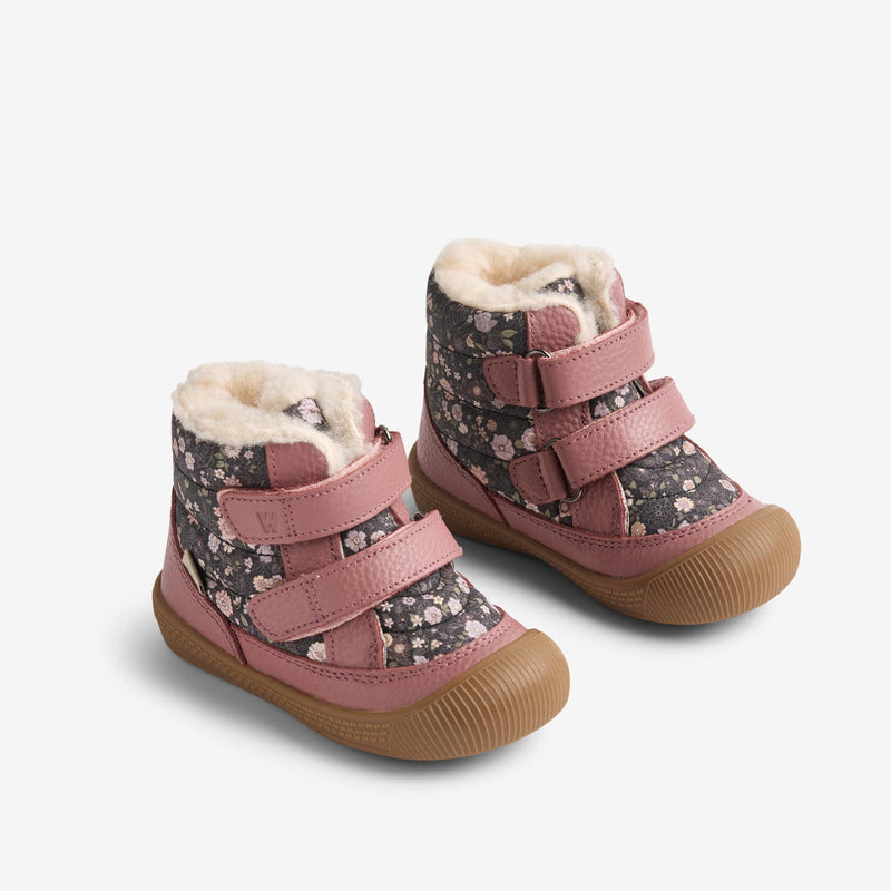 Wheat Footwear Winterboot Daxi Tex Winter Footwear 2034 blush