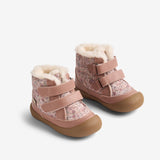 Wheat Footwear Winterboot Daxi Tex Winter Footwear 2036 rose dust flowers