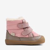 Wheat Footwear Winterboot Daxi Tex Winter Footwear 9706 berry cream