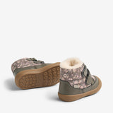 Wheat Footwear Winterboot Daxi Tex Winter Footwear 9676 dry wood snow flowers