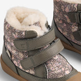 Wheat Footwear Winterboot Daxi Tex Winter Footwear 9676 dry wood snow flowers