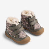 Wheat Footwear Winterboot Daxi Tex Winter Footwear 9676 dry wood snow flowers