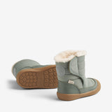 Wheat Footwear Winterboot Delaney 2.0 Tex Winter Footwear 4119 dusty green