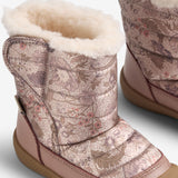 Wheat Footwear Winterboot Delaney 2.0 Tex Winter Footwear 5090 golden flowers