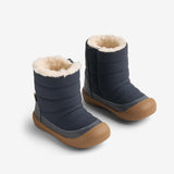 Wheat Footwear Winterboot Delaney Tex Prewalkers 1432 navy