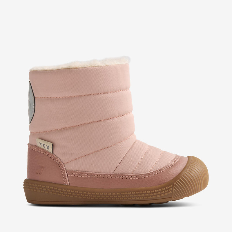 Wheat Footwear Winterboot Delaney Tex Prewalkers 2487 rose powder