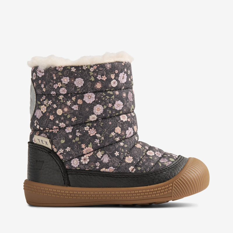 Wheat Footwear Winterboot Delaney Tex Prewalkers 0021 black